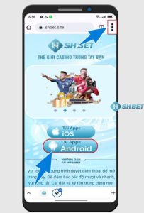 Giải đáp một số thông tin liên quan đến việc download Shbet 